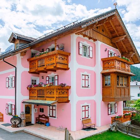Apartment Brunel-1 By Interhome Pozza di Fassa Eksteriør billede