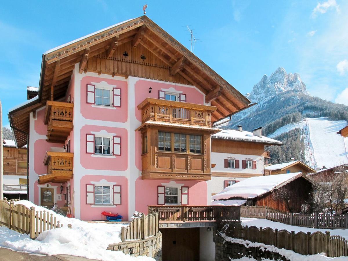 Apartment Brunel-1 By Interhome Pozza di Fassa Eksteriør billede