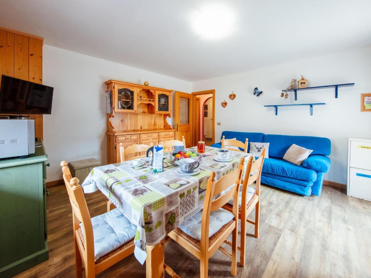 Apartment Brunel-1 By Interhome Pozza di Fassa Eksteriør billede