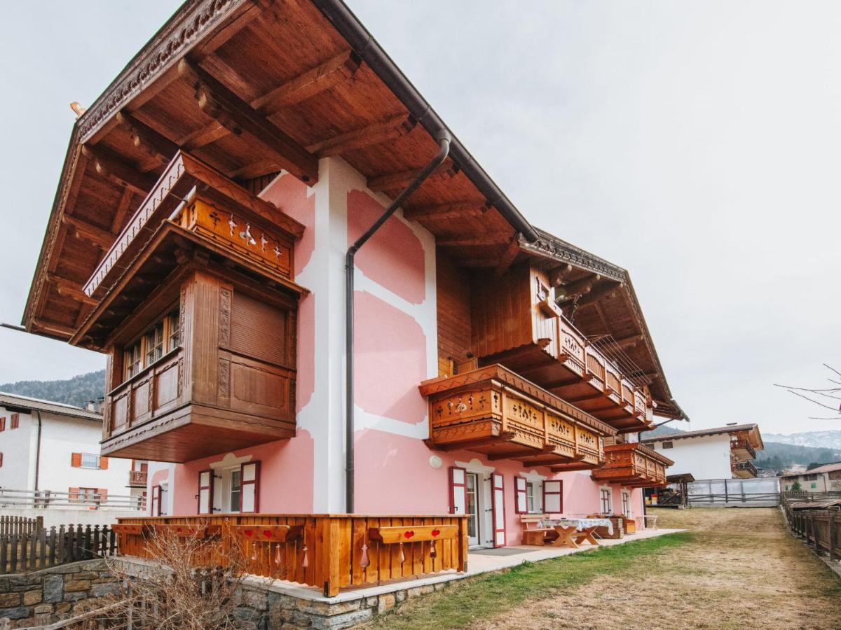 Apartment Brunel-1 By Interhome Pozza di Fassa Eksteriør billede